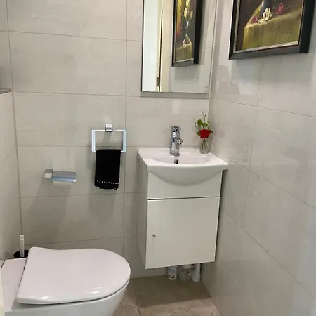 Nocleg ze śniadaniem No Bathroom *