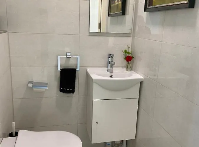 לינה וארוחת בוקר No Bathroom *